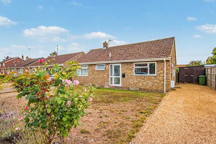 3 Bedroom Detached Bungalow For Sale In Saxon Way, Dersingham, PE31
