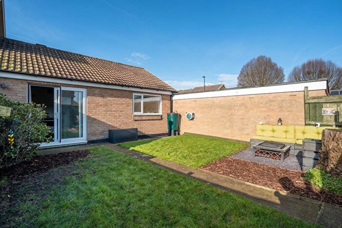 1 Bedroom Semi Detached Bungalow For Sale In Oldman Court, Acomb, York, YO24