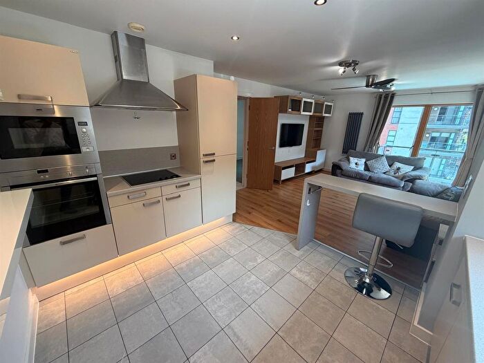 2 Bedroom Flat To Rent In Jefferson Place, Fernie Street, Manchester, M4