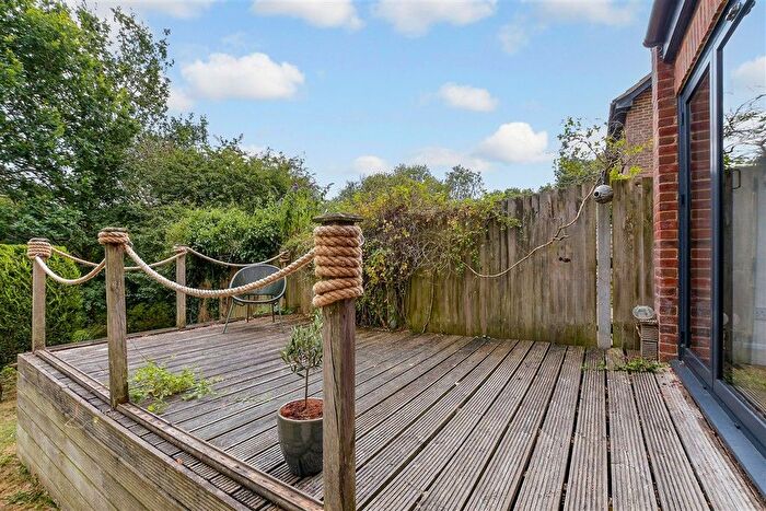 4 Bedroom Semi-detached House For Sale In Oak End, Beare Green, Surrey, RH5