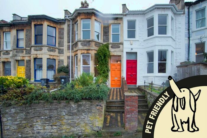 3 Bedroom Terraced House To Rent In Old Ashley Hill, Montpelier, Bristol, BS6