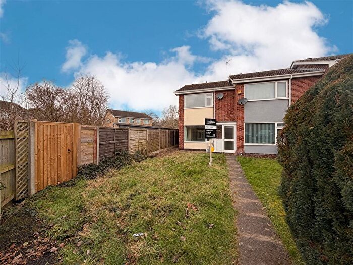 2 Bedroom Property For Sale In Petworth Drive, Loughborough, LE11