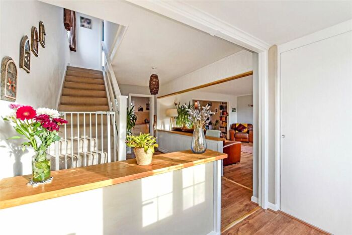 3 Bedroom Detached House For Sale In Gloucester Way, Chichester, West Sussex, PO19