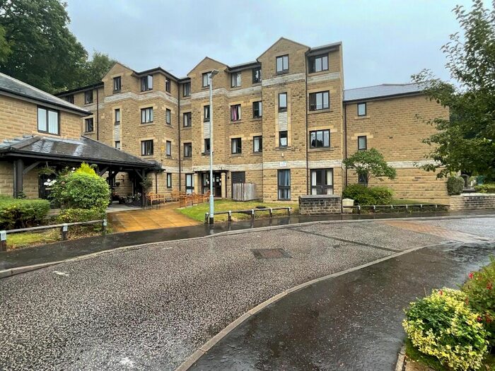 1 Bedroom Flat To Rent In Third-Floor Flat, Foxbridge House, Fox Court, Greetland, HX4
