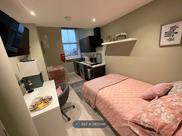 Studio To Rent In Broad Street, Nottingham, NG1