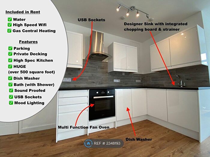 1 Bedroom Flat To Rent In Mount Wise, Newquay, TR7