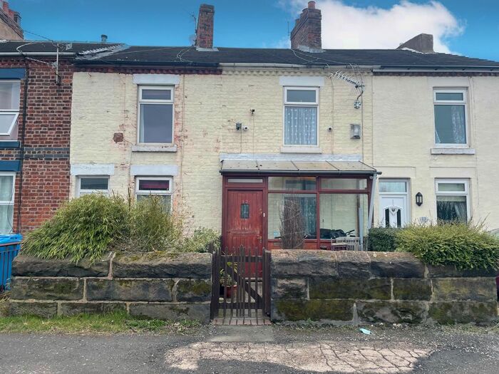 2 Bedroom Terraced House For Sale In Clarks Terrace, Weston Point, Runcorn, WA7