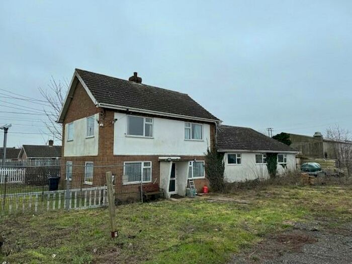 3 Bedroom Detached House For Sale In River View, The Causeway, Stow Bridge, King's Lynn, Norfolk, PE34