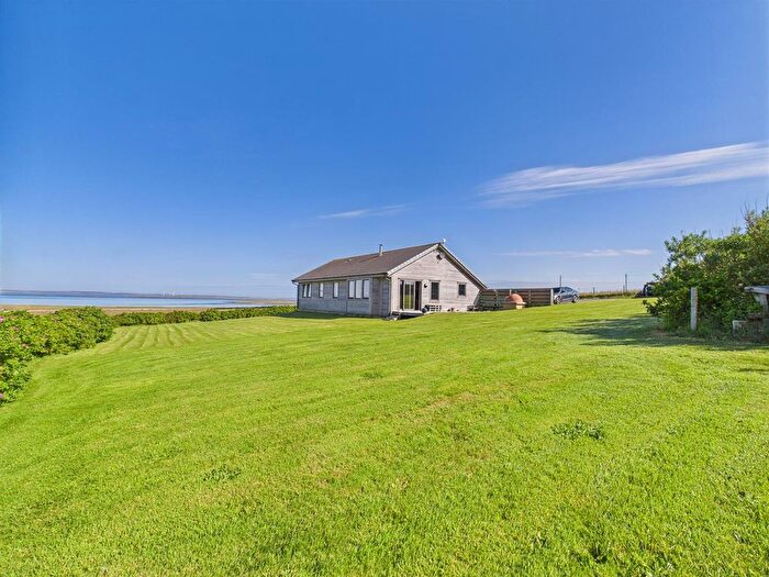 4 Bedroom Detached Bungalow For Sale In St. Johns Cottage, Stronsay, Orkney, KW17