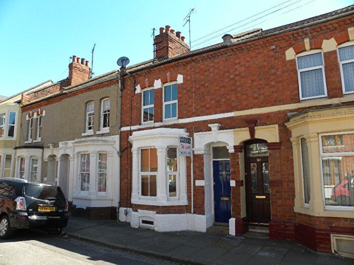 2 Bedroom Terraced House To Rent In Perry Street, Abington, NN1