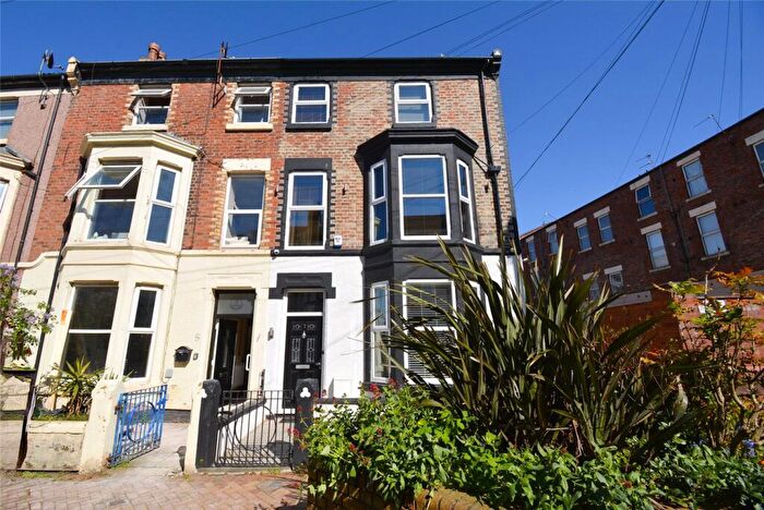 5 Bedroom End Of Terrace House For Sale In Windsor Street, Wallasey, Wirral, CH45