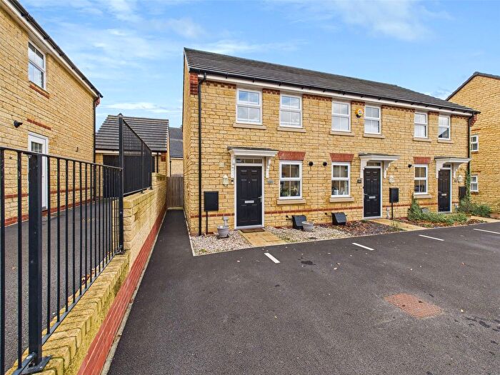 2 Bedroom End Terrace House For Sale In Peregrine Road, Brockworth, Gloucester, Gloucestershire, GL3