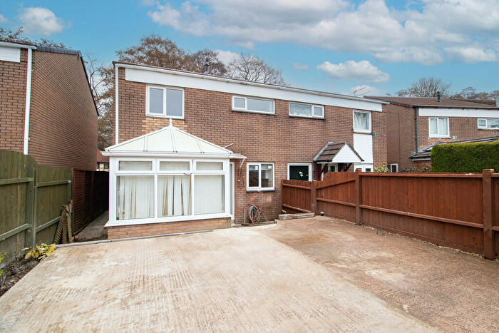 3 Bedroom Semi-Detached House To Rent In Wingate Drive, Llanishen, CF14