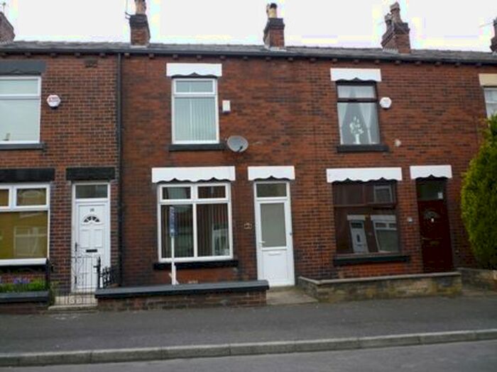 2 Bedroom Terraced House To Rent In Curzon Road, Bolton, BL1