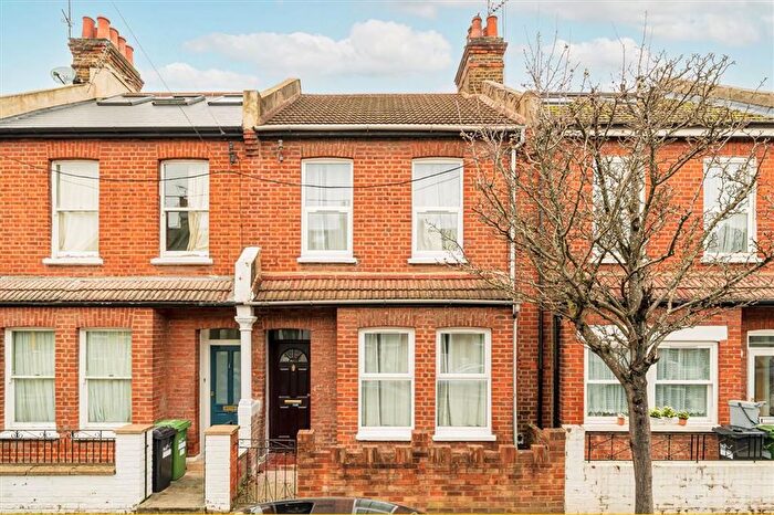 4 Bedroom Property To Rent In Lochaline Street, Hammersmith, W6