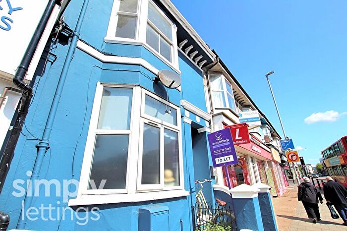 2 Bedroom Maisonette To Rent In Lewes Road, Brighton, BN2