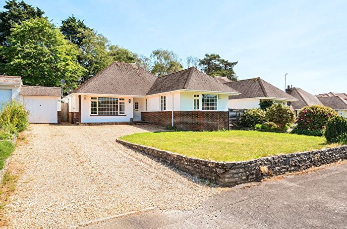 3 Bedroom Detached Bungalow For Sale In Terrington Avenue, Christchurch, BH23