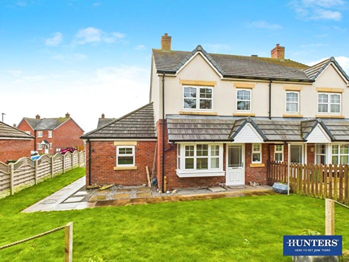 3 Bedroom Semi-Detached House For Sale In Harvest Park, Silloth, Wigton, CA7