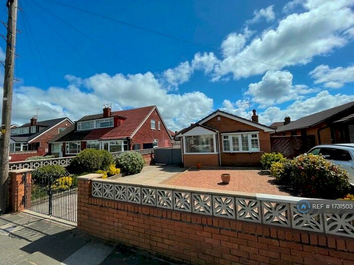 2 Bedroom Detached House To Rent In Mariners Road, Liverpool, L23