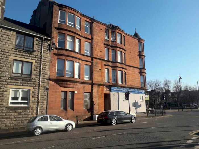 Studio To Rent In Baronald Street, Rutherglen, Glasgow, G73