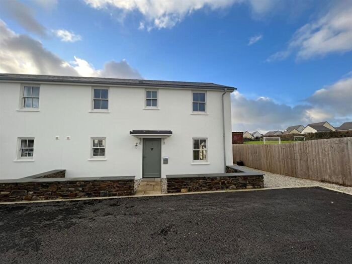 3 Bedroom House To Rent In Bee Farm Mews, South Molton, EX36