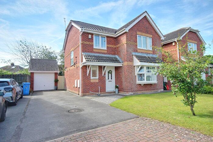 4 Bedroom Detached House For Sale In Hillcrest Drive, Beverley, HU17