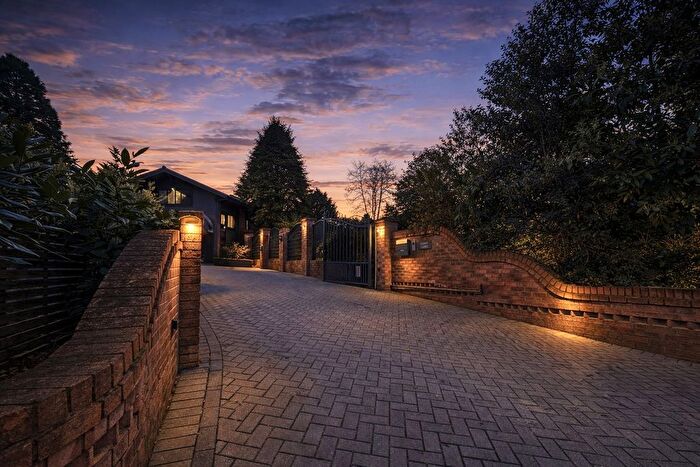 4 Bedroom Detached House For Sale In High Street, Hampton-In-Arden, Solihull, B92