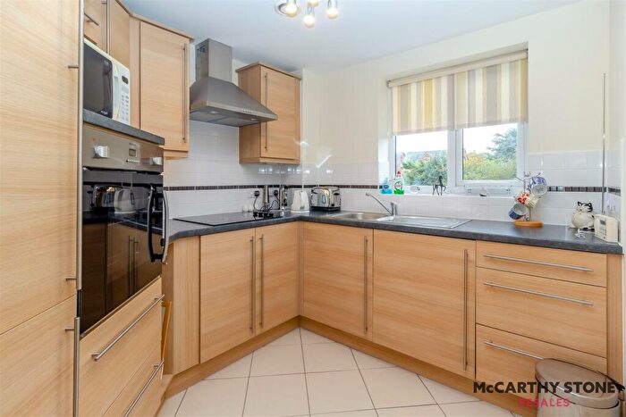1 Bedroom Apartment For Sale In Brunlees Court, - Cambridge Road, Southport, PR9