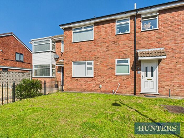 2 Bedroom Flat To Rent In St. Leonards Road, Beverley, HU17
