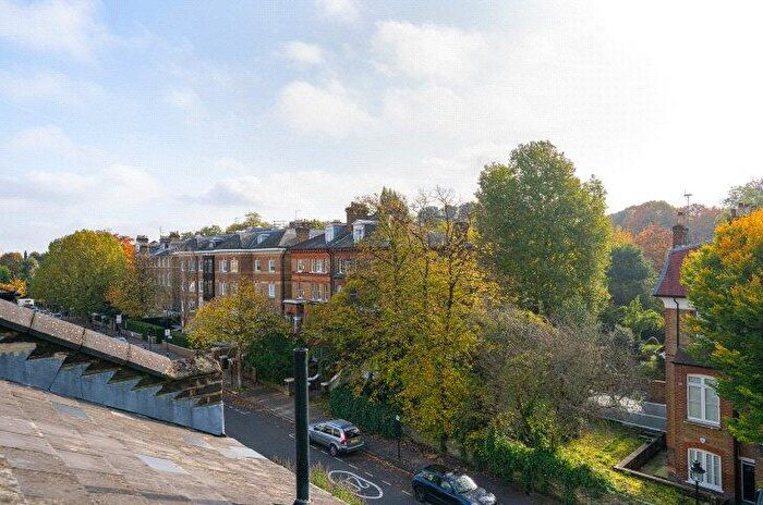 1 Bedroom Flat To Rent In Elsworthy Road, Primrose Hill, NW3