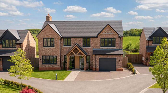 5 Bedroom Detached House For Sale In Stables Close, Thornton Hough, Wirral, CH63