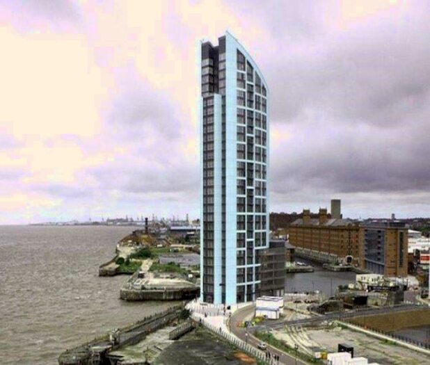 2 Bedroom Apartment To Rent In Alexandra Tower, L3