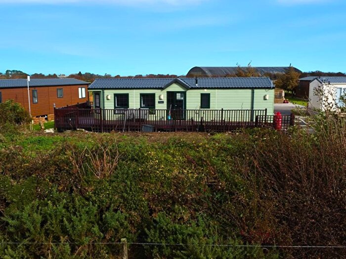 2 Bedroom Park Home For Sale In Skinburness Road, Silloth, Wigton, CA7