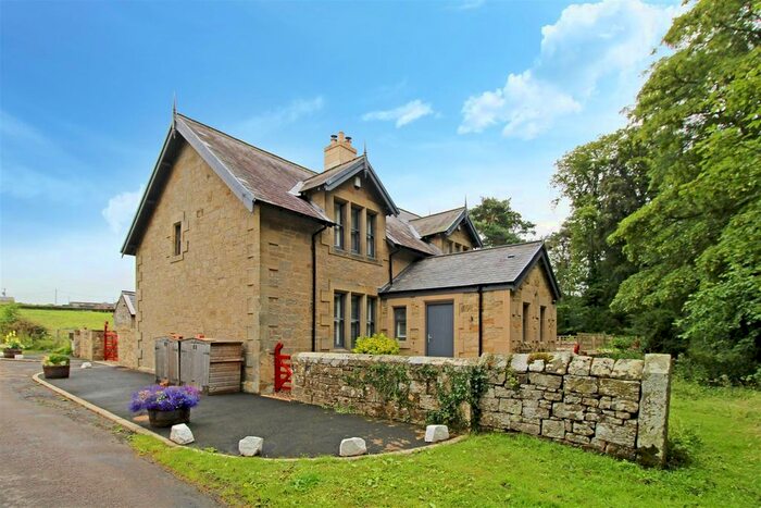 2 Bedroom Cottage For Sale In 1 Grange Cottages, Glanton, Alnwick NE66