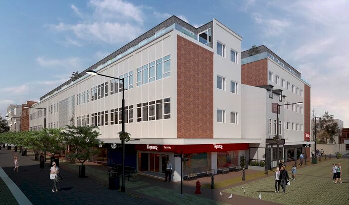 1 Bedroom Flat To Rent In Oliver Street, Birkenhead, CH41