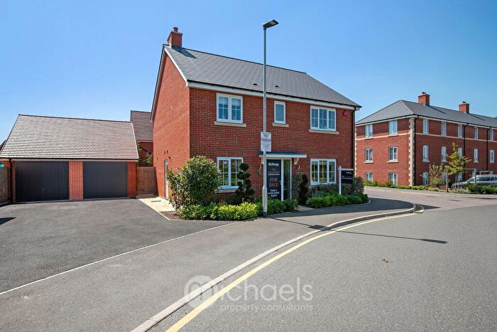 4 Bedroom Detached House For Sale In Hatfield Grove, Off Bury Lane, Hatfield Peverel, Chelmsford, CM3