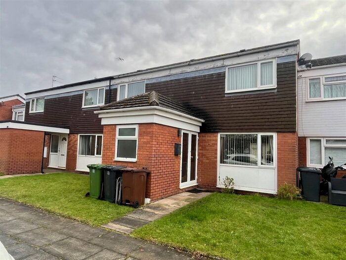 3 Bedroom Terraced House For Sale In Beechway, Maghull, Liverpool, L31
