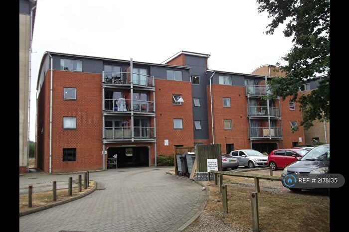 1 Bedroom Flat To Rent In De Grey Road, Colchester, CO4