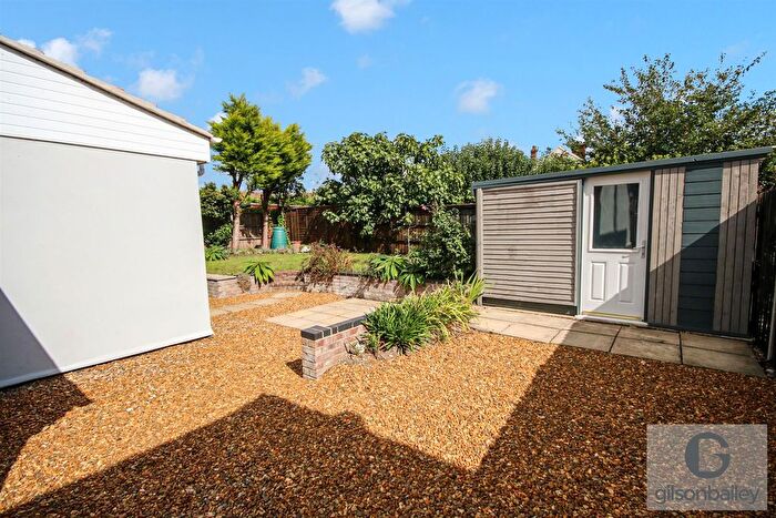 2 Bedroom Detached Bungalow For Sale In Boundary Avenue, Hellesdon, NR6