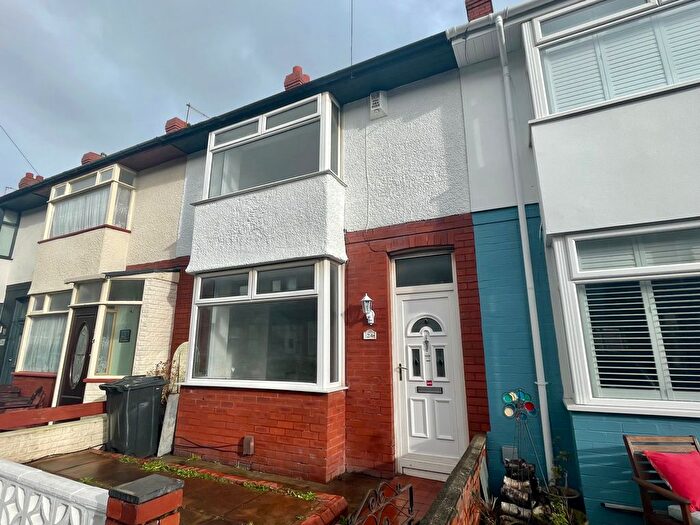 2 Bedroom Property To Rent In Hastings Road, Liverpool, L22