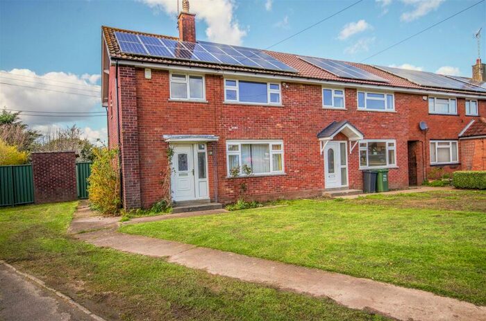 3 Bedroom End Of Terrace House For Sale In Church View, Newport, Berkeley, GL13
