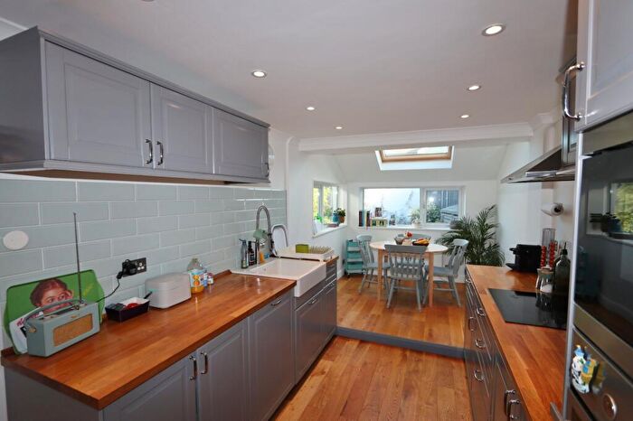 3 Bedroom End Of Terrace House For Sale In Blenheim Road, Deal, Kent, CT14
