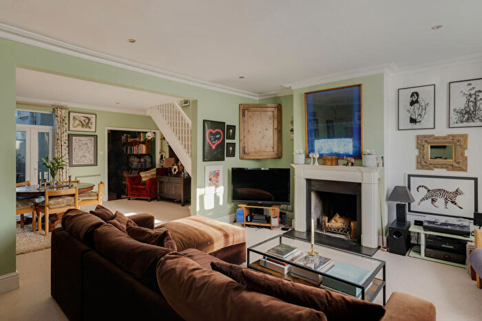 3 Bedroom End Of Terrace House For Sale In Hatherley Road, Bishopston, Bristol, BS7