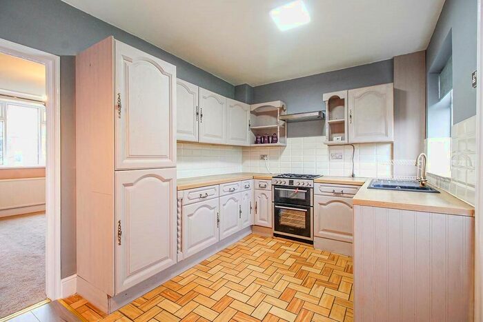 2 Bedroom Semi-Detached House To Rent In Silvermoor Drive, Ravenfield, Rotherham, South Yorkshire, S65