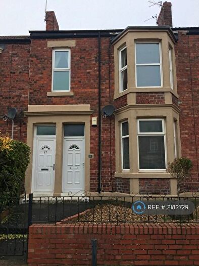 2 Bedroom Flat To Rent In Margaret Road, Whitley Bay, NE26