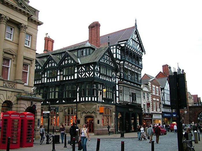 1 Bedroom Flat To Rent In Wharf View, Chester, CH1