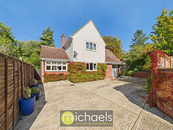4 Bedroom Detached House For Sale In The Street, Pebmarsh, Halstead, CO9