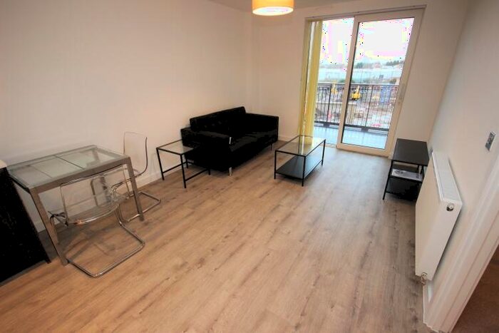 1 Bedroom Apartment To Rent In Middlewood Locks Forge, Block D Lockside Lane, Manchester, M5