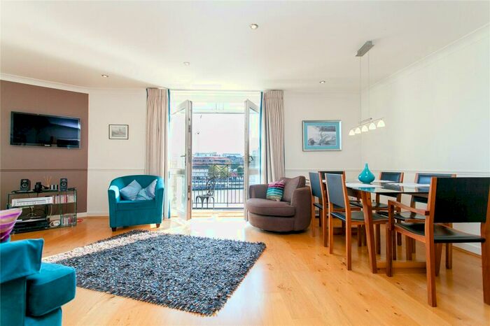 2 Bedroom Flat To Rent In Globe View, High Timber Street, EC4V