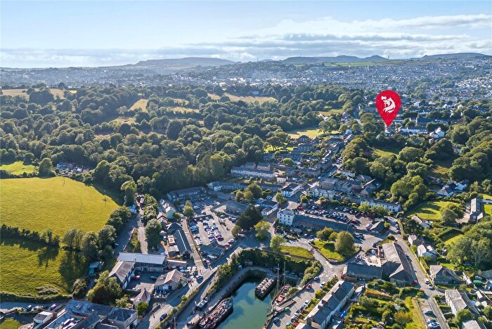 3 Bedroom Cottage For Sale In Charlestown Road, St. Austell, Cornwall, PL25